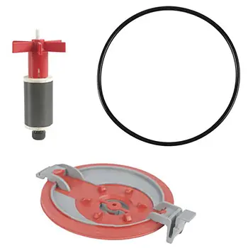 Replacement Motor Head Maintenance Kit for 407 Canister Filter - Fluval