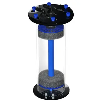 Bashsea 4-12 Media Chamber - Blue/Black