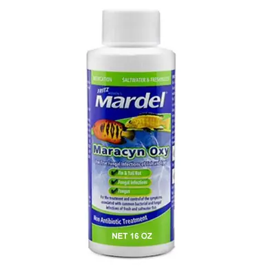 Fritz Mardel Maracyn Oxy 16 oz.