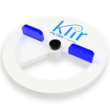 Klir 4" Flow-Diverting Cap
