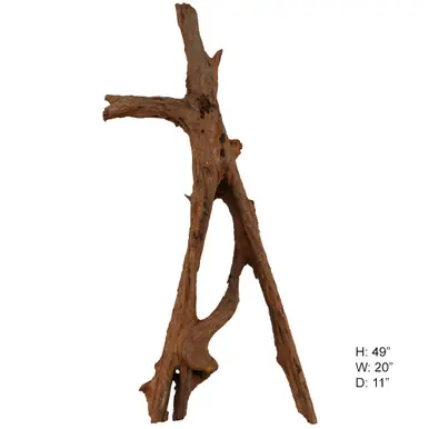 Malaysian Driftwood, Super WYSIWYG 49" x 20" - AquaCave