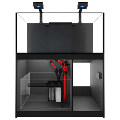 Red Sea REEFER 350 G3 Deluxe - Black (incl. 2 X RL115 & arms)