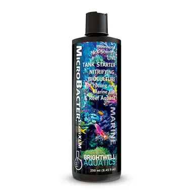 Brightwell Aquatics Michrobacter START XLM 125 ml.