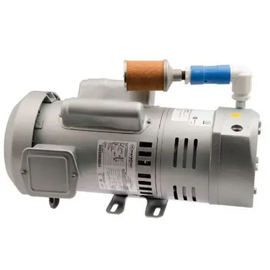 Sweetwater Rotary Vane Compressor, AQ9, 1 HP