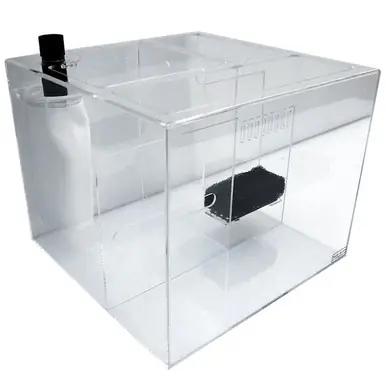 Trigger Systems Crystal Cube 18 Sump