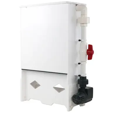 IceCap Large Internal AGS-4INTPRO Turf Scrubber
