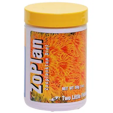 Two Little Fishes ZoPlan Inverts food 1oz. - Two Little Fishies