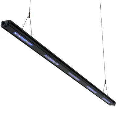 ReefBreeders Meridian Edge 63 Reefer UV/Blue Hybrid - Wireless App Controllable LED Fixture