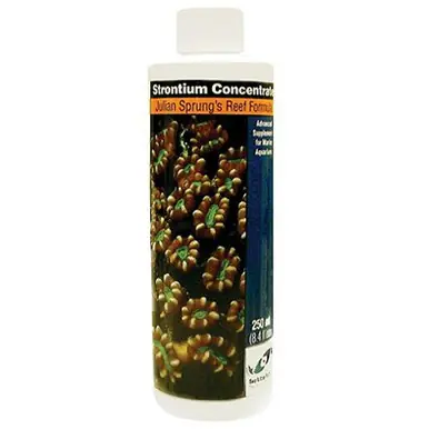 Two Little Fishes Strontium Concentrate 250ml. - Two Little Fishies
