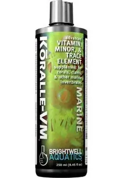 Brightwell Aquatics Koralle-VM, 2 Liters / 67.6 fl. oz.