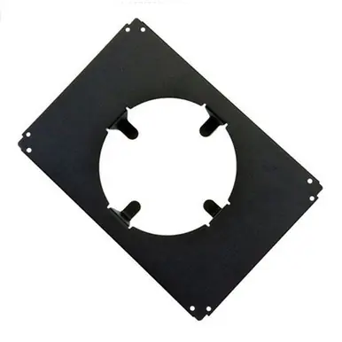 Aquatic Life 4" Circular LED Hybrid Mounting Bracket
