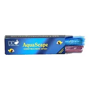 AquaScape Construction Aquarium Epoxy 4 oz. - Coraline Algae