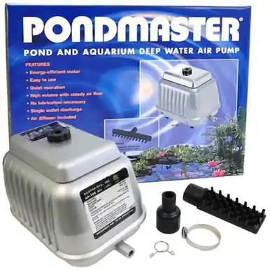 Pond Master Pond Air Pump Model AP-60