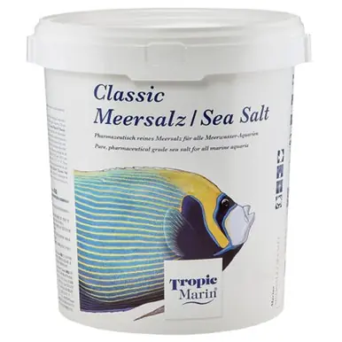 Tropic Marin Sea Salt Classic, 200 gal.