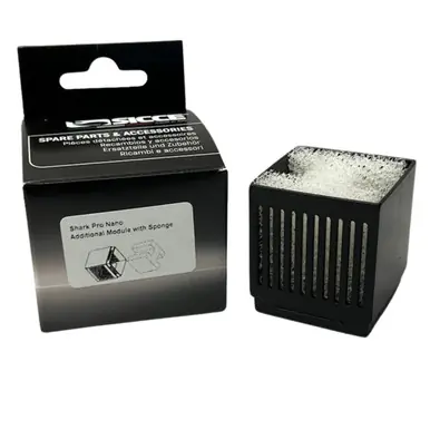 Sicce Shark PRO NANO Additional Module with Sponge