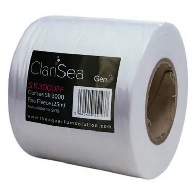 D-D ClariSea Roller Fleece for SK-3000 XL (131 feet)