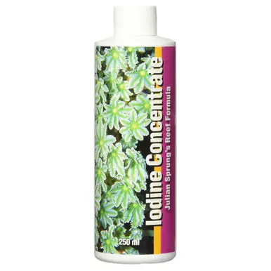 Two Little Fishes Iodine Concentrate 250ml. - Two Little Fishies