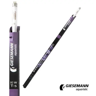 Giesemann 60" Super Actinic T5 Bulb, 80W