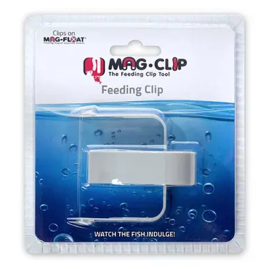 Mag-Float Feeding Clip for Large & Large+