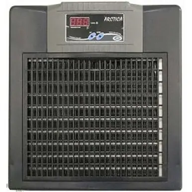 JBJ Arctica 1/3 HP Titanium Aquarium Chiller DBM-250