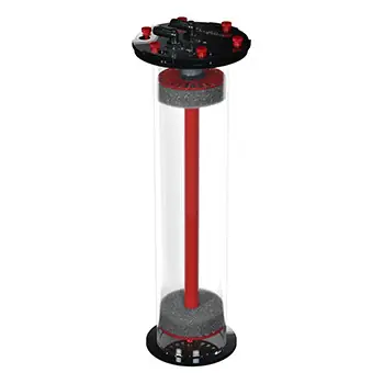 Bashsea 4-18 Media Chamber - Red/Black
