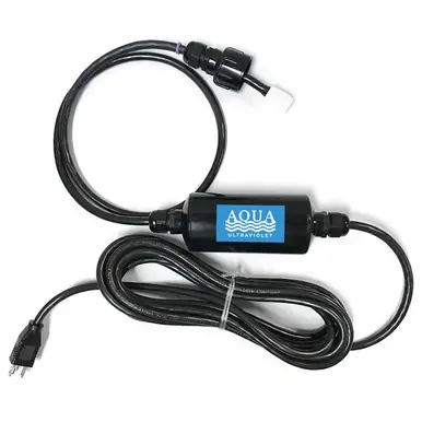 Aqua Ultraviolet 15W In-Line Transformer