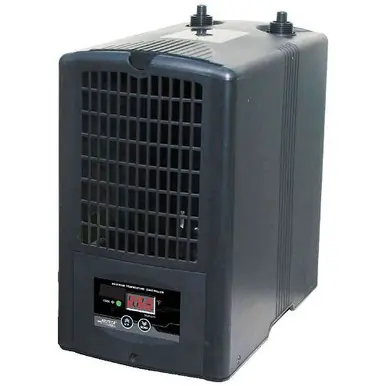 JBJ Arctica 1/15 HP Titanium Aquarium Chiller DBA-050