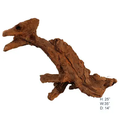 Malaysian Driftwood, Super WYSIWYG 25" x 35" - AquaCave