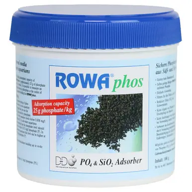 ROWAphos GFO Phosphate Removal Media, 100 ml.