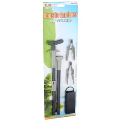 Tom Aquatic Gardener - Multi Grabbing/Trimming Tool