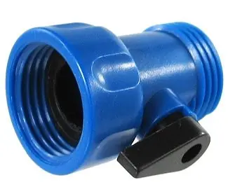 Lee's Ultimate Manual On/Off Valve - Lee's Aquarium Products