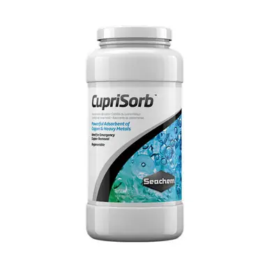 Seachem CupriSorb 500 ml.