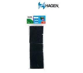 Elite Hush 35 Foam Cartridge (5/Pack) by Hagen - Fluval