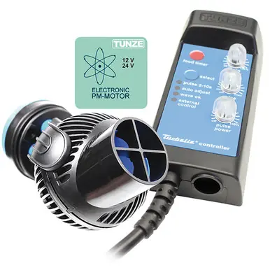 Tunze Turbelle Nano Stream 6055 High Flow Water Pump with Controller