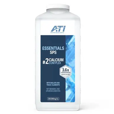 ATI Essentials SPS Reef #2 (CA) - 2.7 Liter