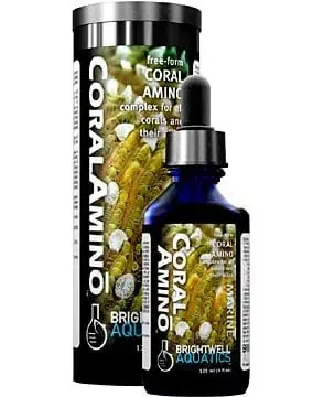 Brightwell Aquatics CoralAmino, 2 Liters