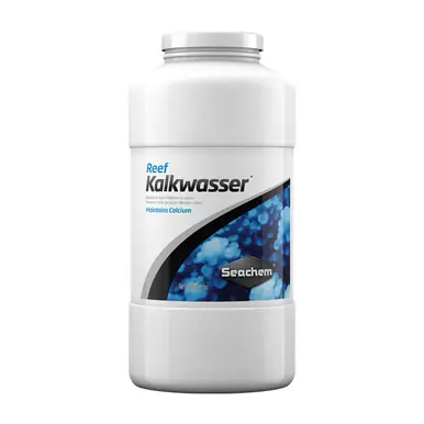 Seachem Reef Kalkwasser 500 gr.