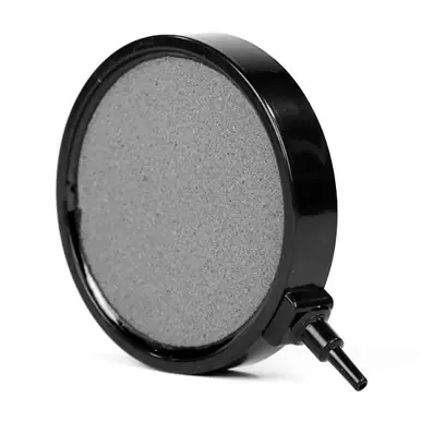 5" Disc Air Diffuser - LOT of 10 - Great for Aquaponics, Hydroponics, Aquarium & Pond