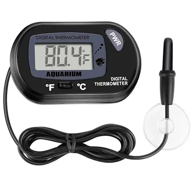 YCA Digital Aquarium Thermometer - Your Choice Aquatic
