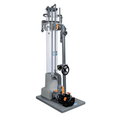 RK2 10AC Protein Skimmer With 1/8 HP Pump - RK2 Systems