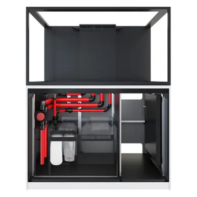 Red Sea REEFER S-550 G3, 145 Gal. Aquarium Kit, White