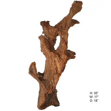 Malaysian Driftwood, Super WYSIWYG 35" x 17" - AquaCave