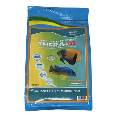 New Life Spectrum Naturox Series - THERA+A Medium Sinking Pellet (2mm-2.5mm) 2200g