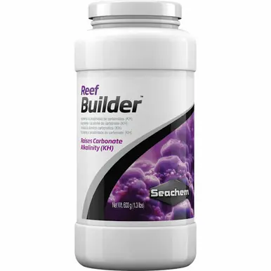 Seachem Reef Builder, 600 gr.