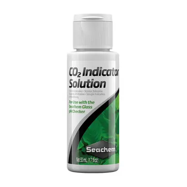 Seachem CO2 Indicator Solution 50ml