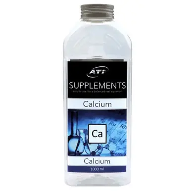 ATI Elements Calcium Supplement - 1000 ml.