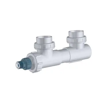Aqua UV Classic 15 watt Sterilizer 2" - White