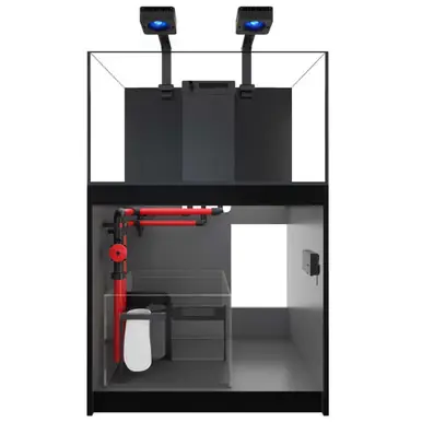 Red Sea REEFER 250 G3 Deluxe - Black (incl. 2 X RL115 & arms)