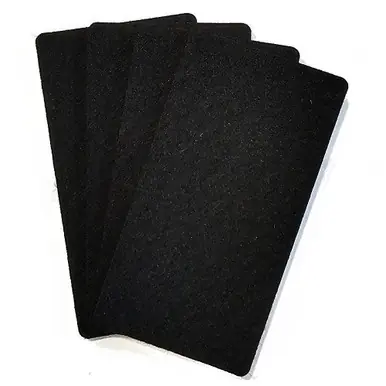 Dry Side Pads for Magnavore 4ER/6ER Magnet Cleaner, 4 pack