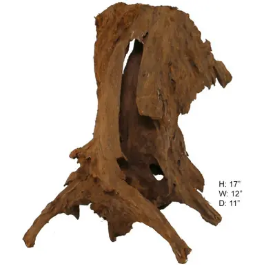 Malaysian Driftwood, Super WYSIWYG 17" x 12" - AquaCave